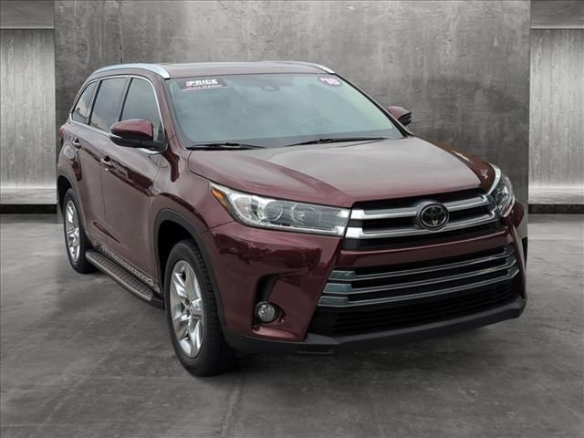 2018 Toyota Highlander Limited