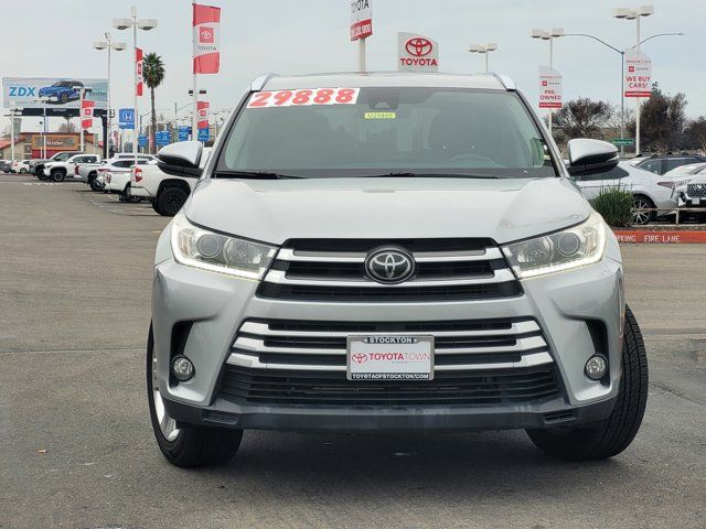 2018 Toyota Highlander Limited