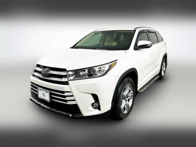 2018 Toyota Highlander Limited