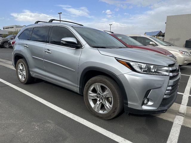 2018 Toyota Highlander Limited