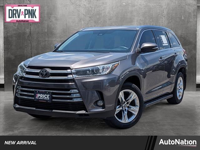 2018 Toyota Highlander Limited