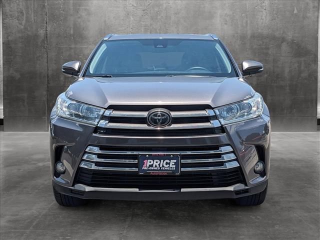 2018 Toyota Highlander Limited