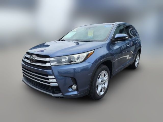 2018 Toyota Highlander Limited