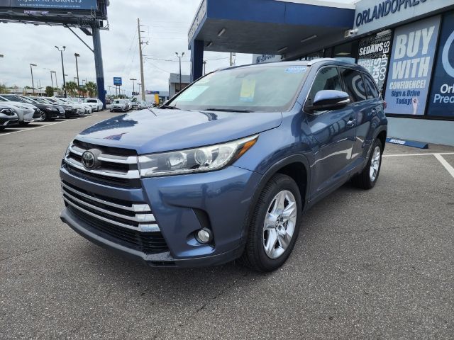 2018 Toyota Highlander Limited