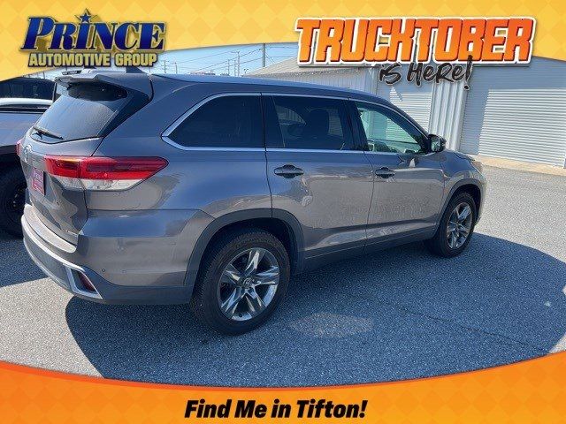 2018 Toyota Highlander Limited