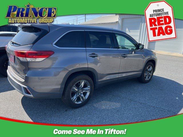 2018 Toyota Highlander Limited