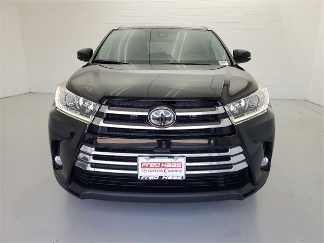 2018 Toyota Highlander Limited