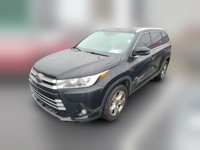 2018 Toyota Highlander Limited