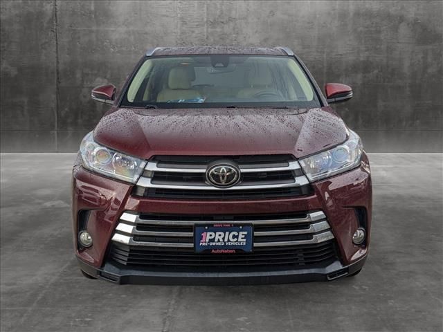 2018 Toyota Highlander Limited