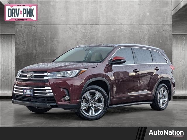 2018 Toyota Highlander Limited