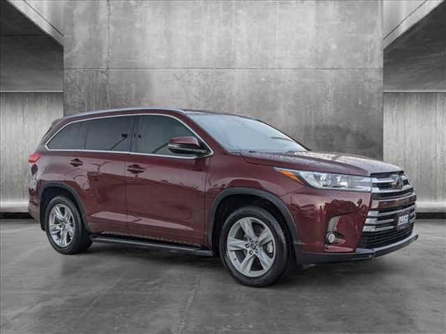 2018 Toyota Highlander Limited