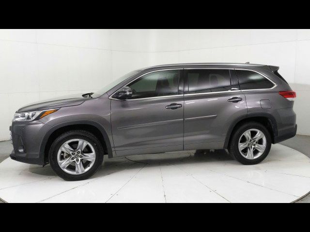 2018 Toyota Highlander 