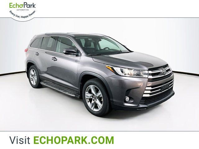 2018 Toyota Highlander Limited