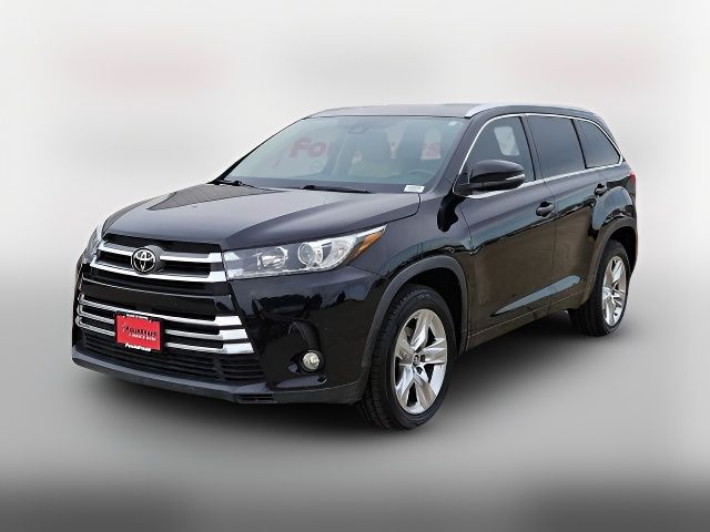 2018 Toyota Highlander Limited