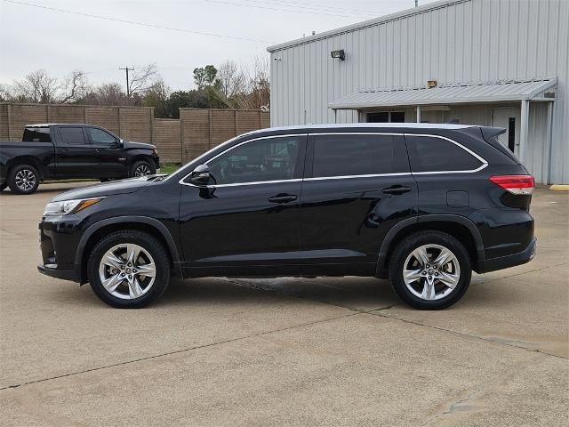 2018 Toyota Highlander Limited