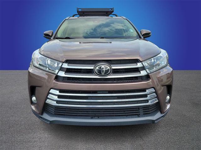 2018 Toyota Highlander Limited