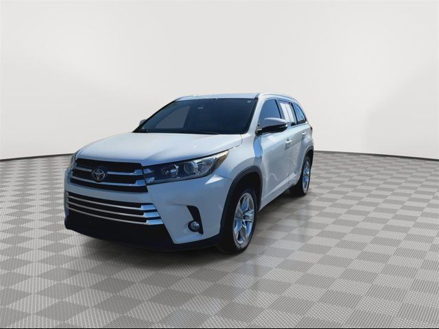 2018 Toyota Highlander Limited