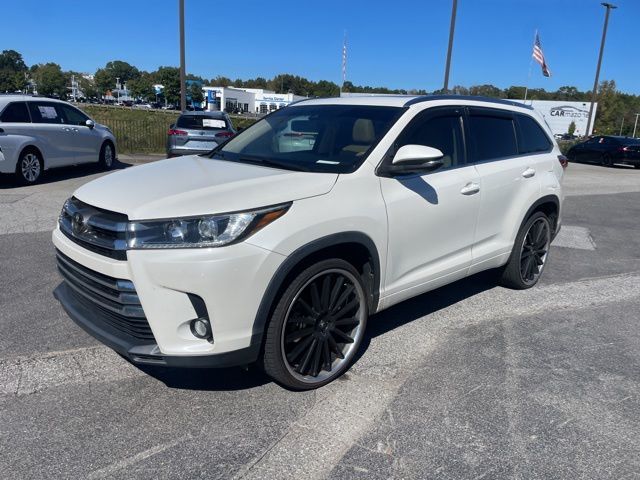 2018 Toyota Highlander Limited