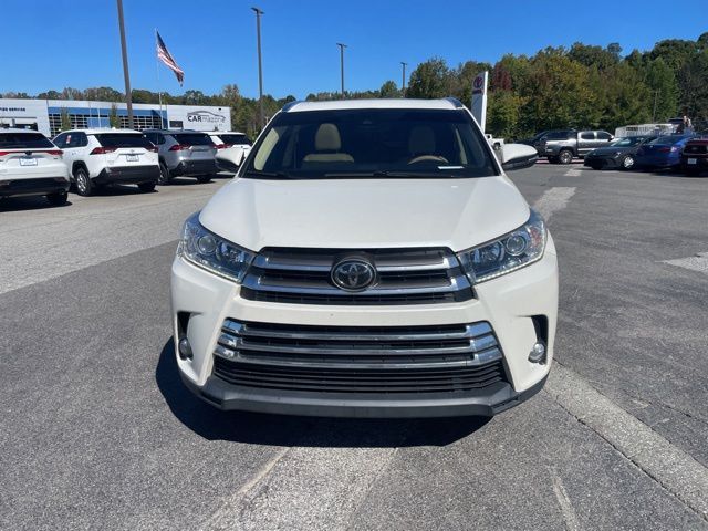 2018 Toyota Highlander Limited