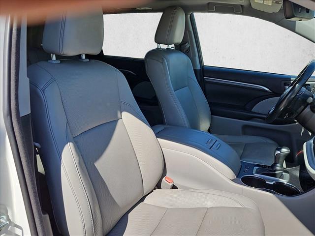 Used 2018 Toyota Highlander Limited For Sale in Austin, TX