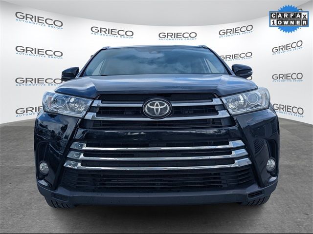 2018 Toyota Highlander Limited