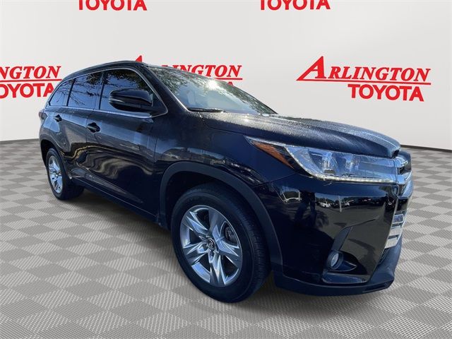 2018 Toyota Highlander Limited