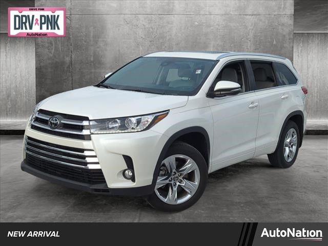 2018 Toyota Highlander Limited