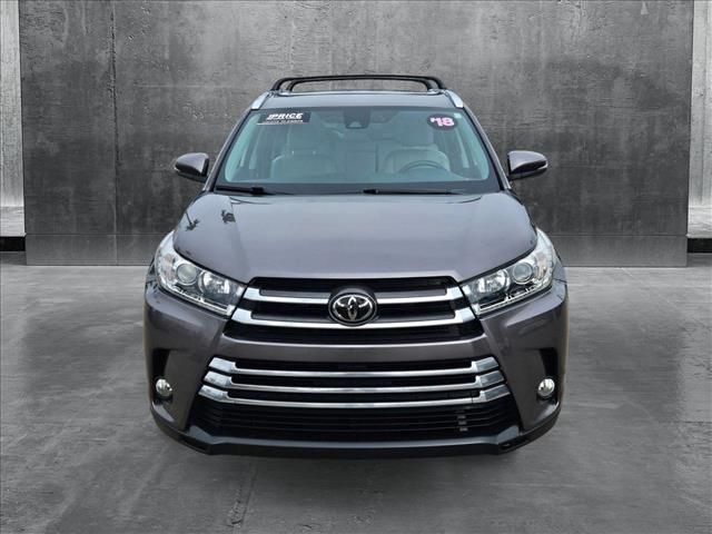 2018 Toyota Highlander Limited