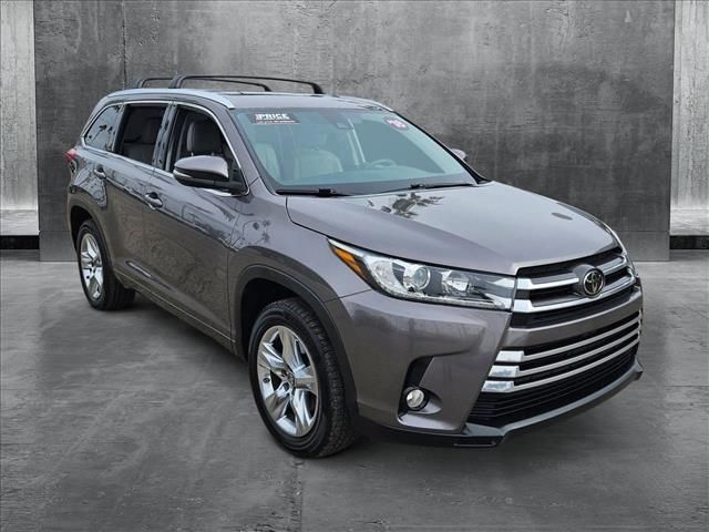 2018 Toyota Highlander Limited