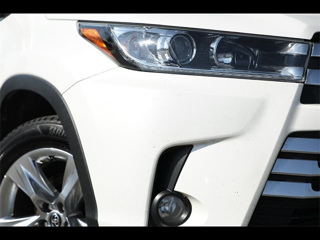 2018 Toyota Highlander Limited