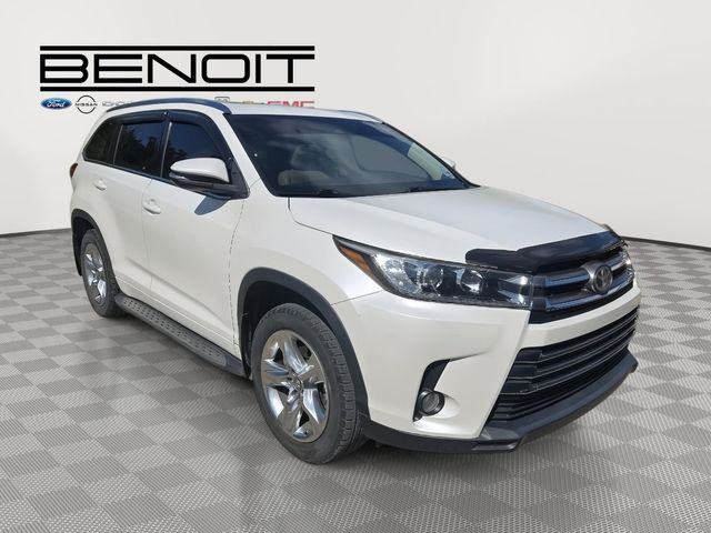 2018 Toyota Highlander Limited
