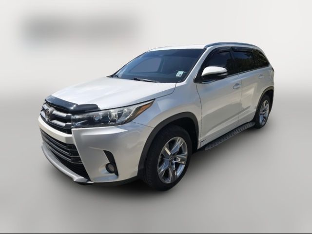2018 Toyota Highlander Limited