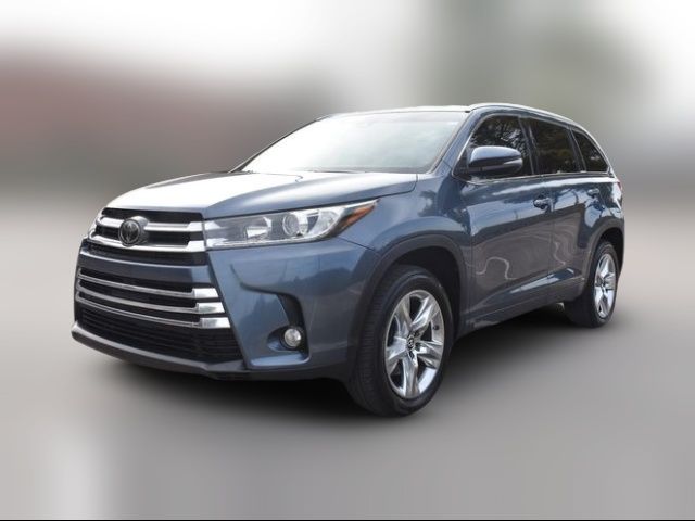 2018 Toyota Highlander Limited