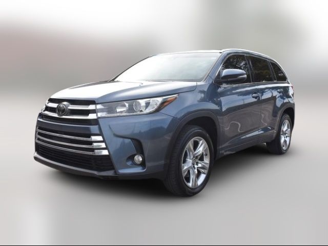 2018 Toyota Highlander Limited