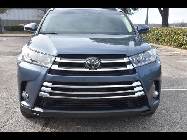 2018 Toyota Highlander Limited