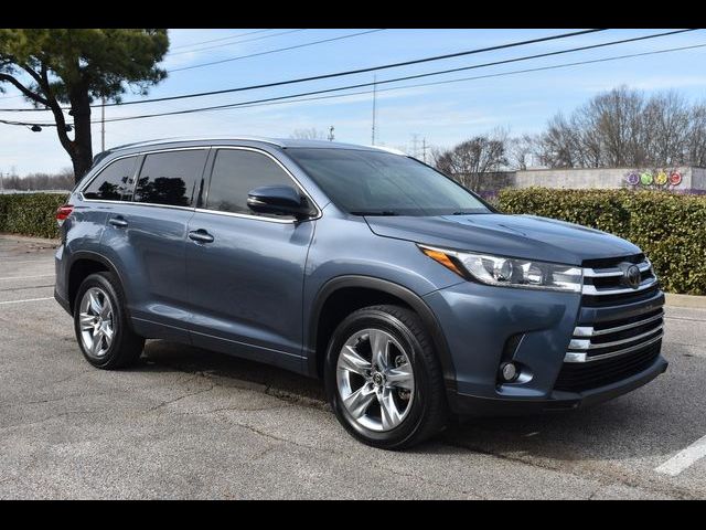 2018 Toyota Highlander Limited