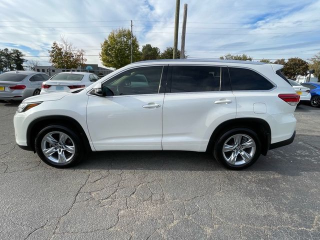 2018 Toyota Highlander 