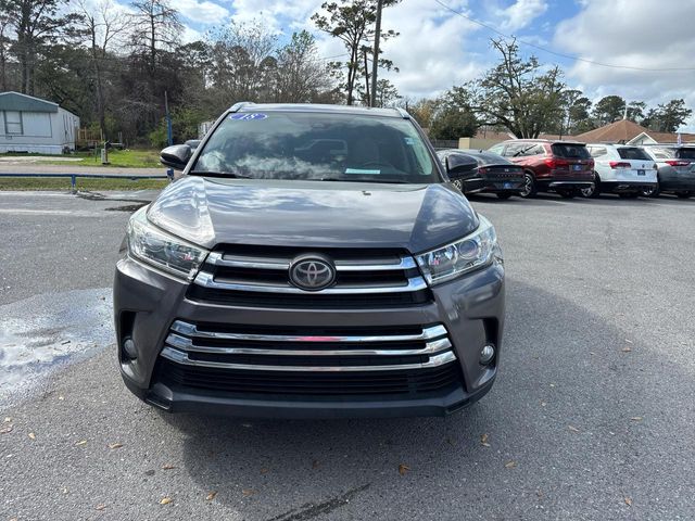 2018 Toyota Highlander 