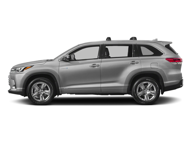 2018 Toyota Highlander Hybrid Limited Platinum