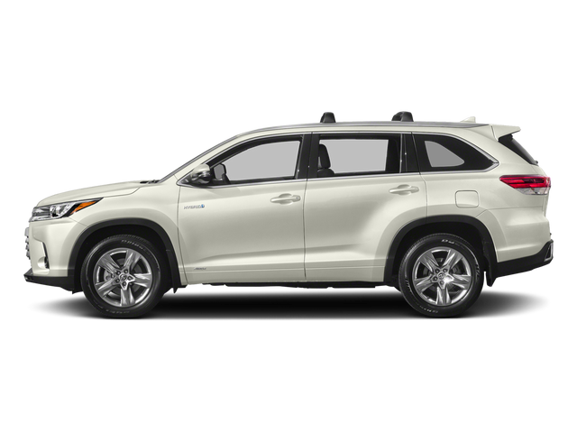 2018 Toyota Highlander Hybrid Limited Platinum