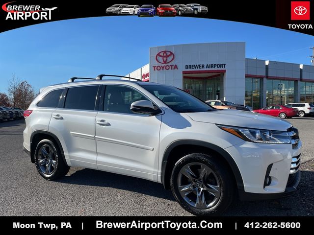 2018 Toyota Highlander 