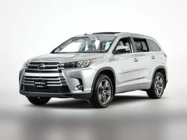 2018 Toyota Highlander Limited Platinum