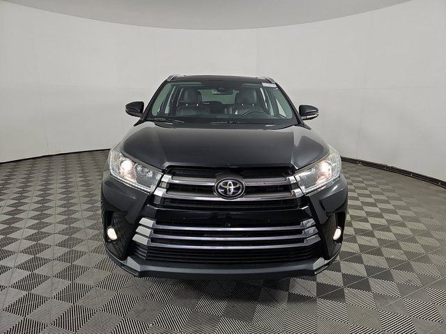 2018 Toyota Highlander Limited Platinum