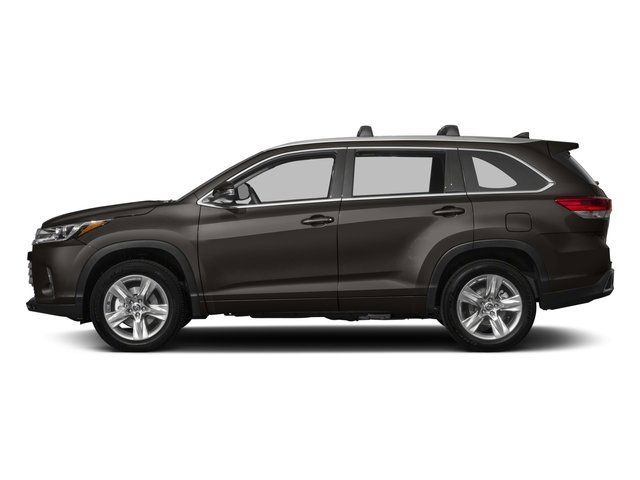 2018 Toyota Highlander Limited Platinum