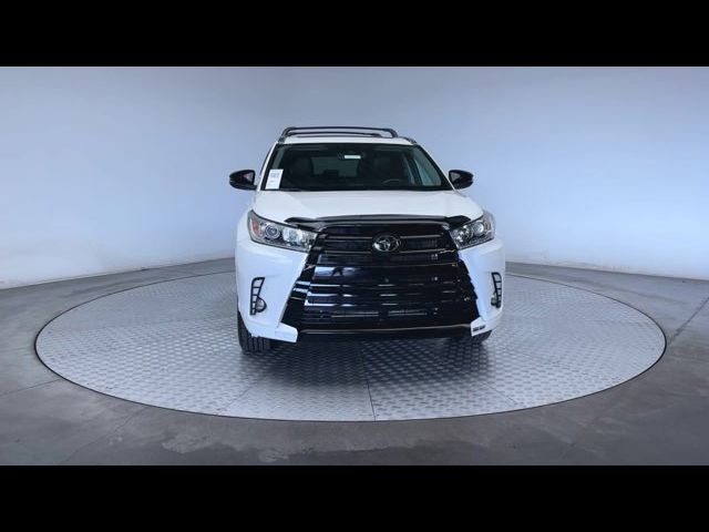 2018 Toyota Highlander Limited Platinum