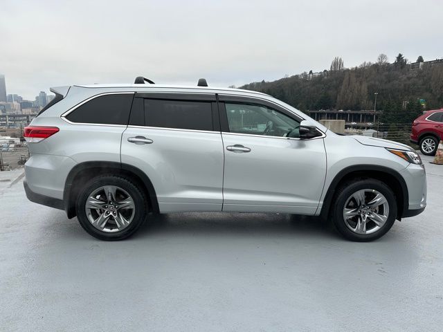 2018 Toyota Highlander Limited Platinum