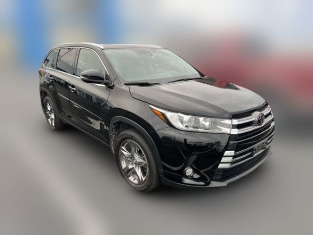 2018 Toyota Highlander 