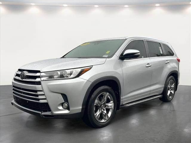 2018 Toyota Highlander Limited Platinum