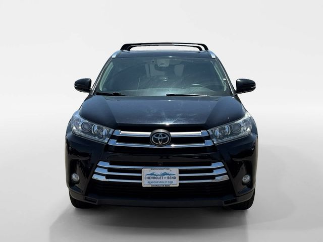 2018 Toyota Highlander Limited Platinum