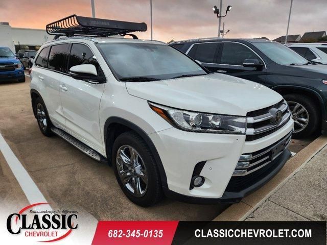 2018 Toyota Highlander Limited